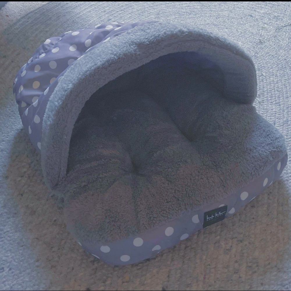♡ nicole miller new york pet bed ♡